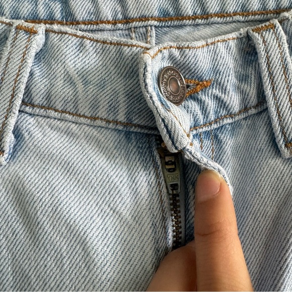 Vintage 550 Levi’s 1996 Made in the USA Size 28 - Picture 12 of 13